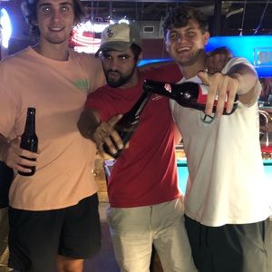 Meet your Posher, Tyler